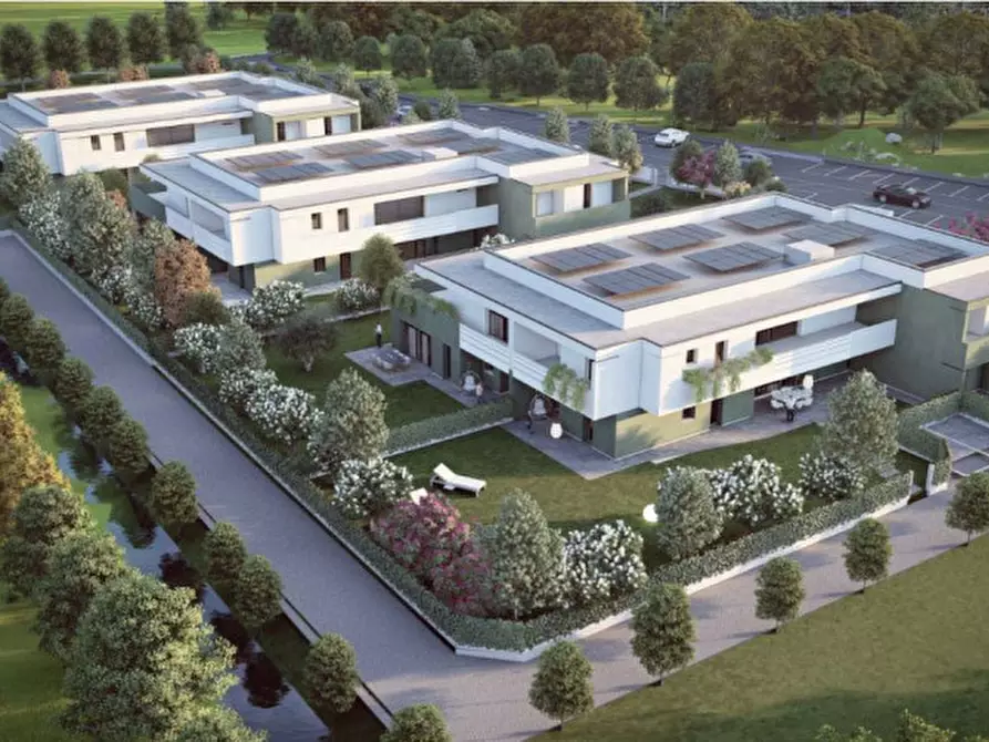 Immagine 7 di Attico in vendita  in Via Barbarigo a Vigonza