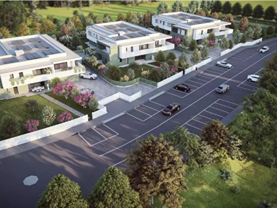 Immagine 8 di Attico in vendita  in Via Barbarigo a Vigonza