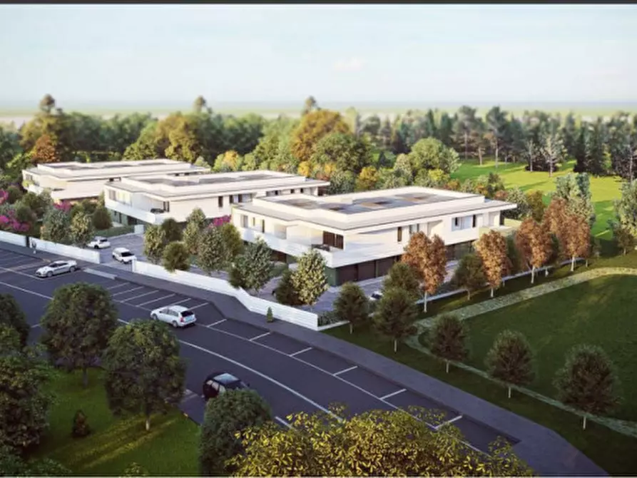 Immagine 9 di Attico in vendita  in Via Barbarigo a Vigonza