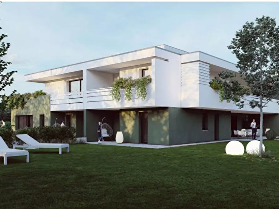 Immagine 2 di Attico in vendita  in Via Barbarigo a Vigonza