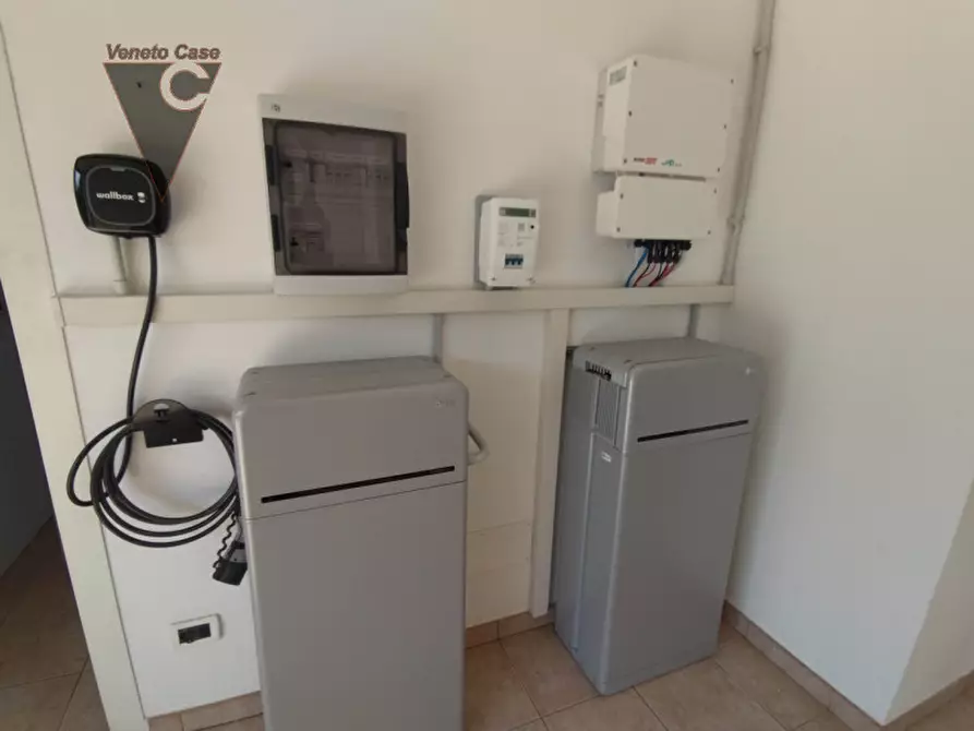 Immagine 25 di Villa in vendita  in Via Tiziano Vecellio 150 a Padova