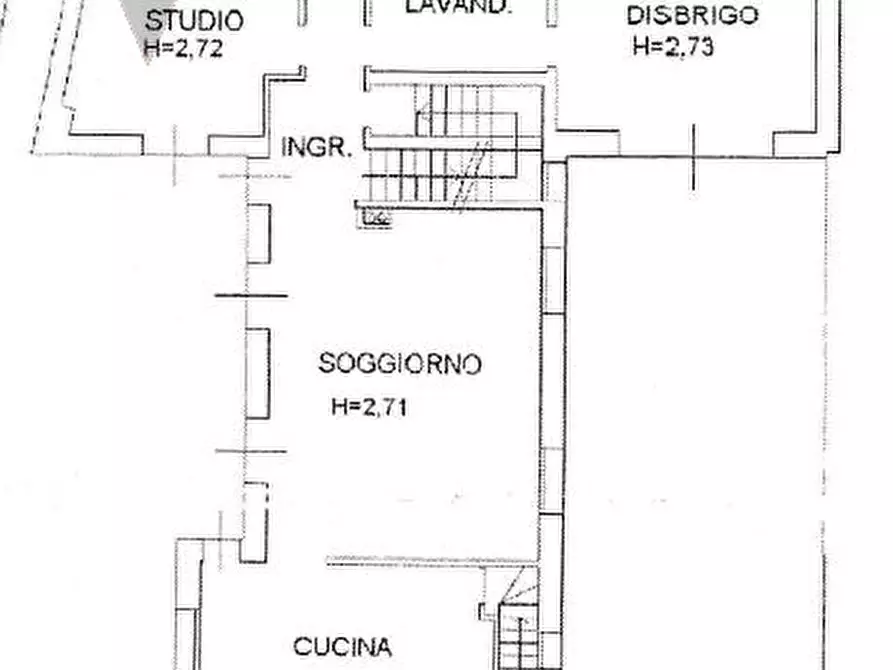 Immagine 29 di Villa in vendita  in Via Tiziano Vecellio 150 a Padova