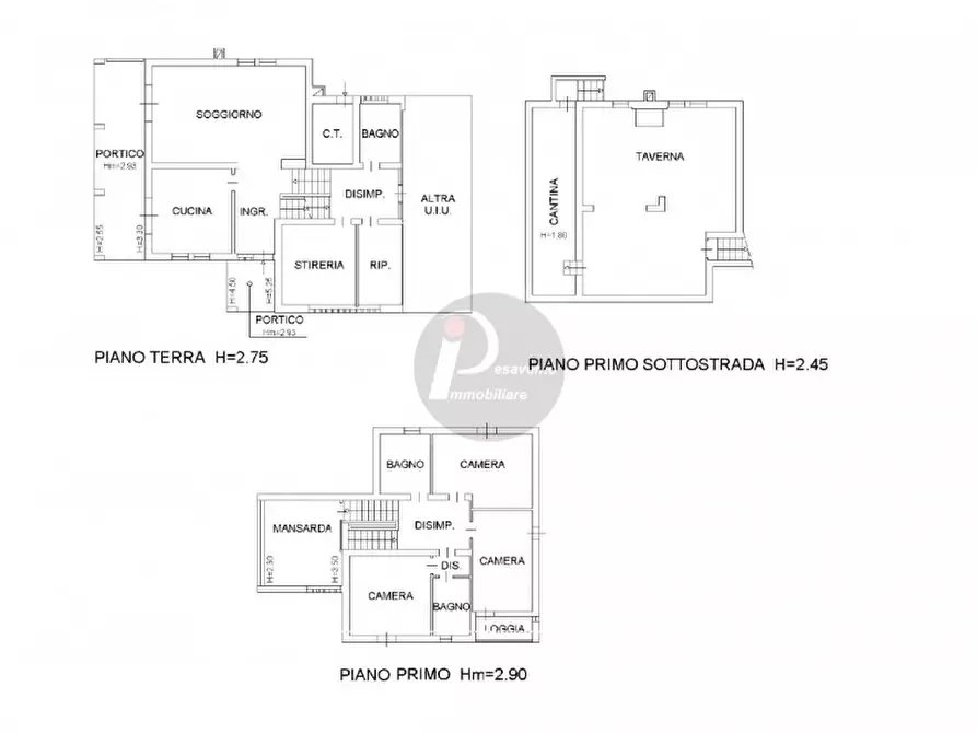 Immagine 27 di Casa indipendente in vendita  a Mestrino