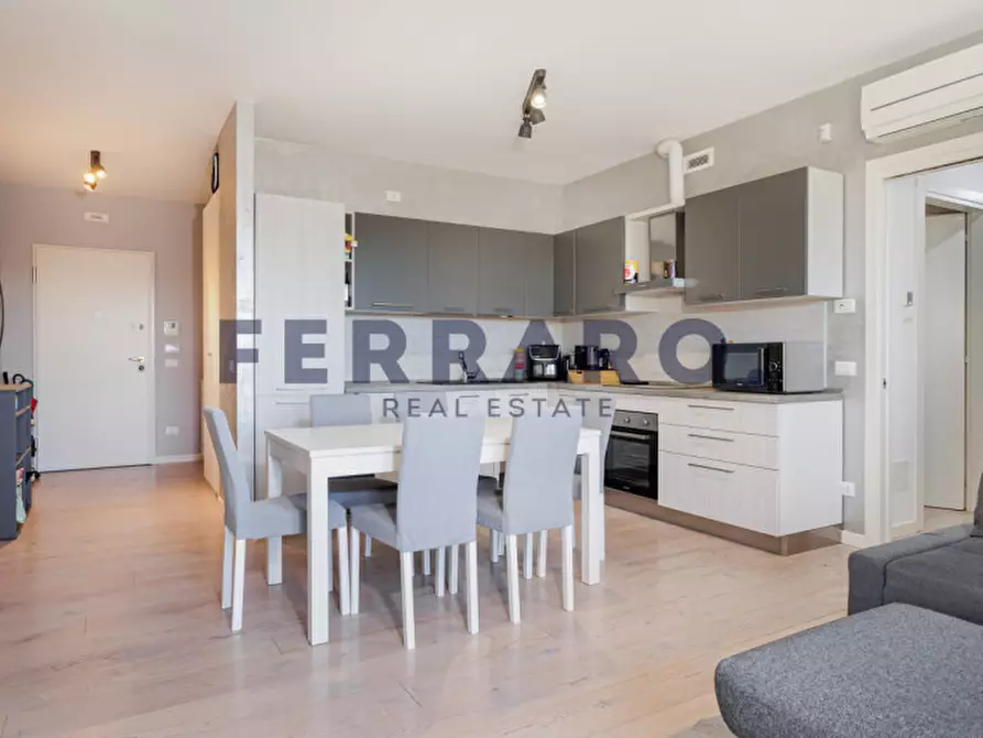 Immagine 2 di Appartamento in vendita  in Via Giuseppe Mazzini a Ponzano Veneto