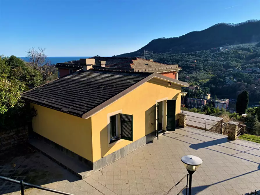 Immagine 1 di Villa in vendita  in Via San Lorenzo a Santa Margherita Ligure
