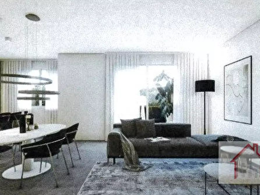 Immagine 2 di Appartamento in vendita  a Treviso