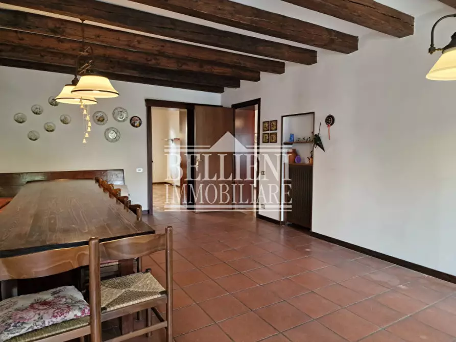 Immagine 7 di Casa bifamiliare in vendita  in via Risorgimento a Caldogno