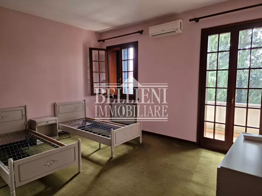 Immagine 11 di Casa bifamiliare in vendita  in via Risorgimento a Caldogno