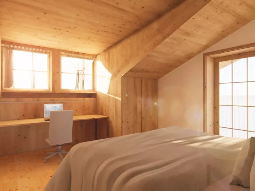 Immagine 6 di Appartamento in vendita  in via Kalcher a Sesto .Sexten.