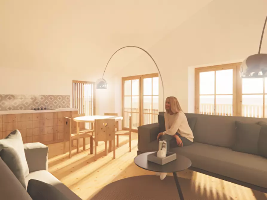 Immagine 8 di Appartamento in vendita  in via Kalcher a Sesto .Sexten.