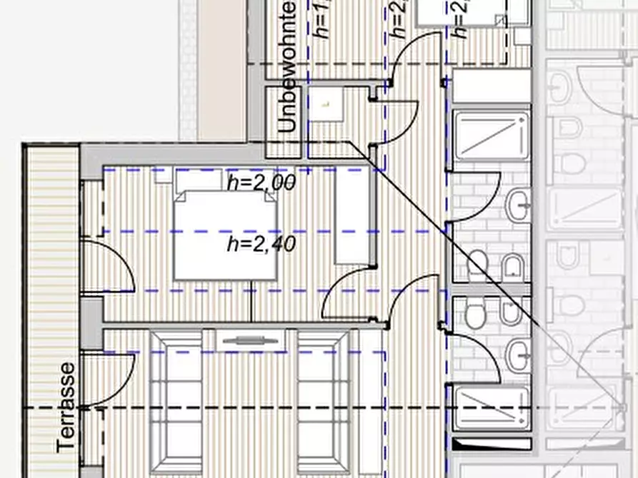 Immagine 15 di Appartamento in vendita  in via Kalcher a Sesto .Sexten.
