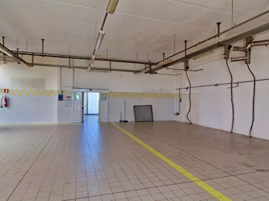 Immagine 1 di Capannone industriale in affitto  a Abano Terme