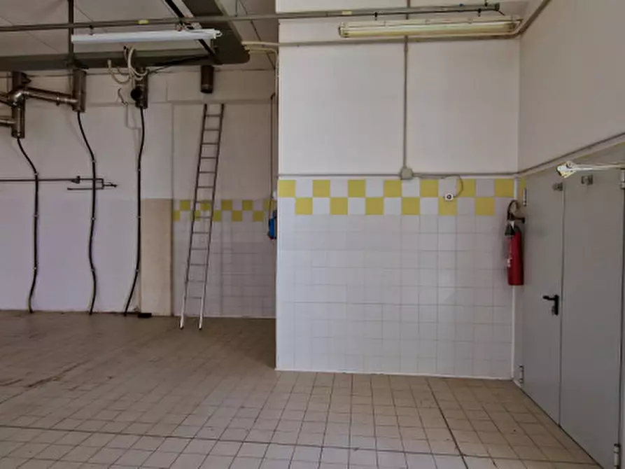 Immagine 9 di Capannone industriale in affitto  a Abano Terme