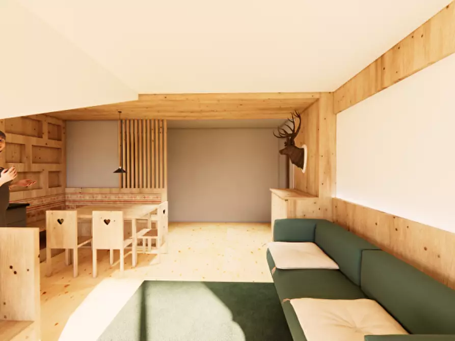 Immagine 1 di Appartamento in vendita  in via Kalcher a Sesto .Sexten.