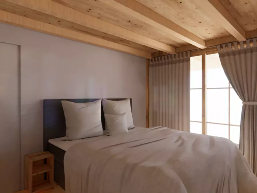 Immagine 10 di Appartamento in vendita  in via Kalcher a Sesto .Sexten.