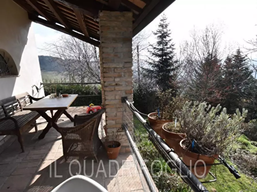 Immagine 9 di Casa indipendente in vendita  a Roncofreddo