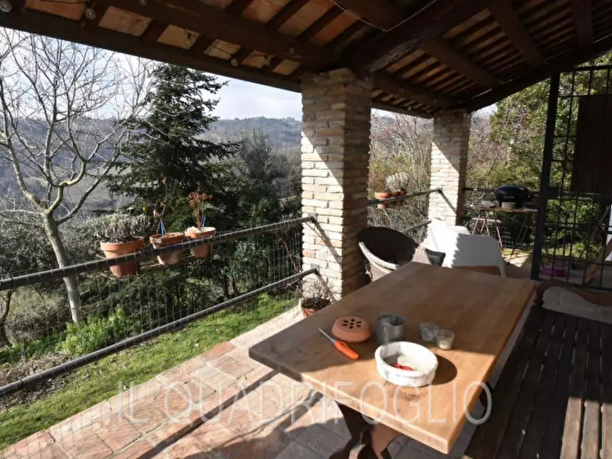 Immagine 9 di Casa indipendente in vendita  a Roncofreddo