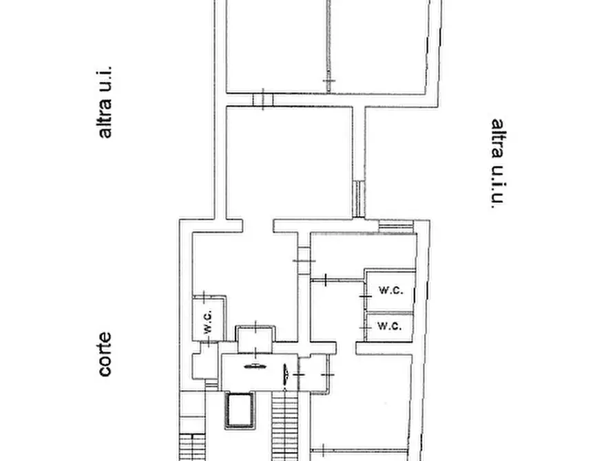 Immagine 10 di Ufficio in affitto  in VIA ROMA a Torre Del Greco