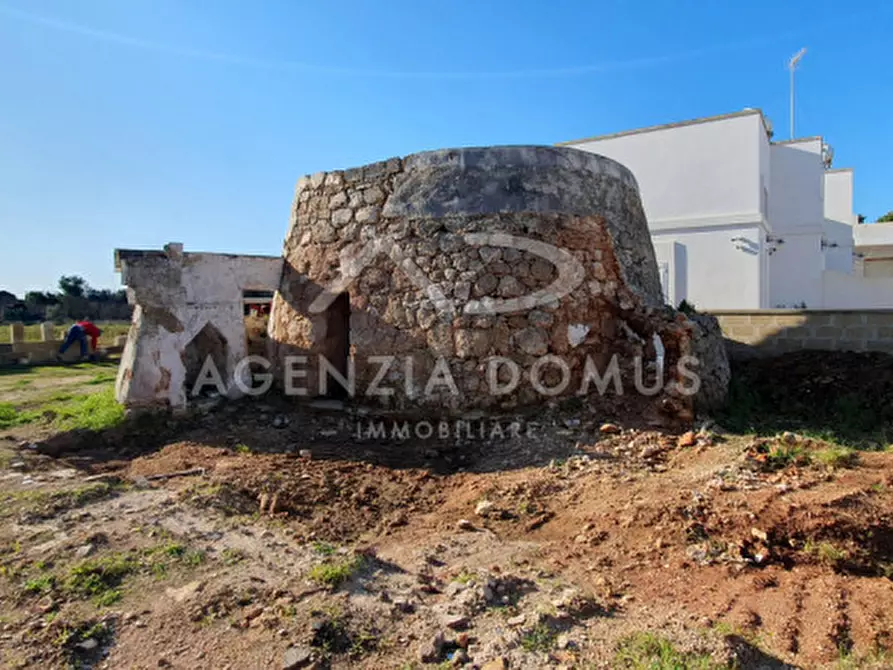 Immagine 8 di Rustico / casale in vendita  in Località Cisternella a Alliste