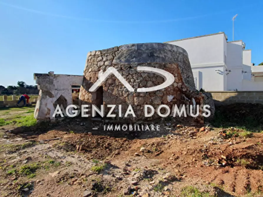 Immagine 8 di Rustico / casale in vendita  in Località Cisternella a Alliste