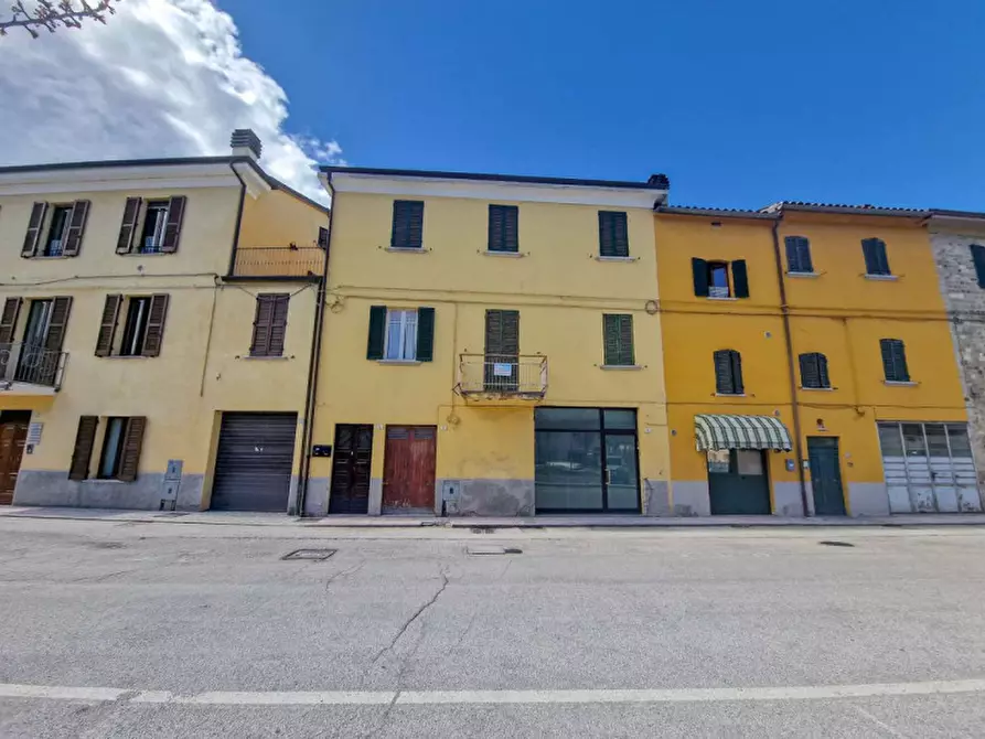Immagine 1 di Appartamento in vendita  in via Gramsci a Sassocorvaro Auditore