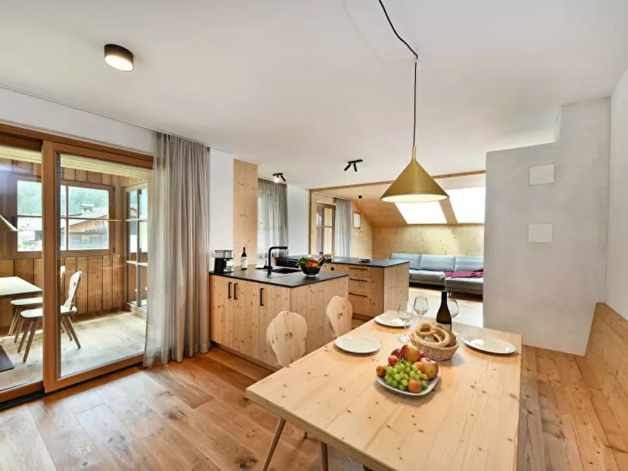 Immagine 1 di Appartamento in vendita  in frazione Braies di Fuori a Braies .Prags.