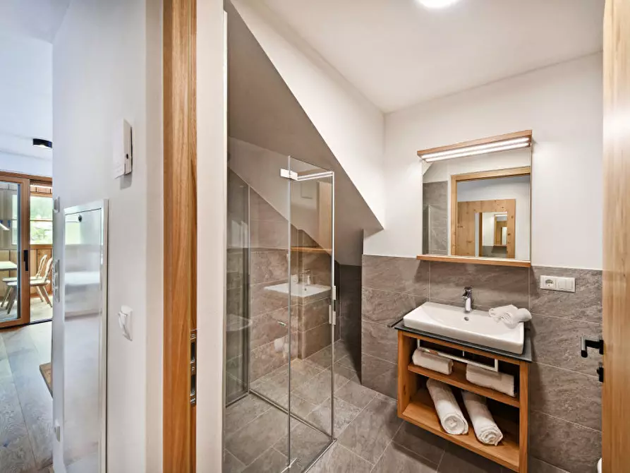 Immagine 23 di Appartamento in vendita  in frazione Braies di Fuori a Braies .Prags.