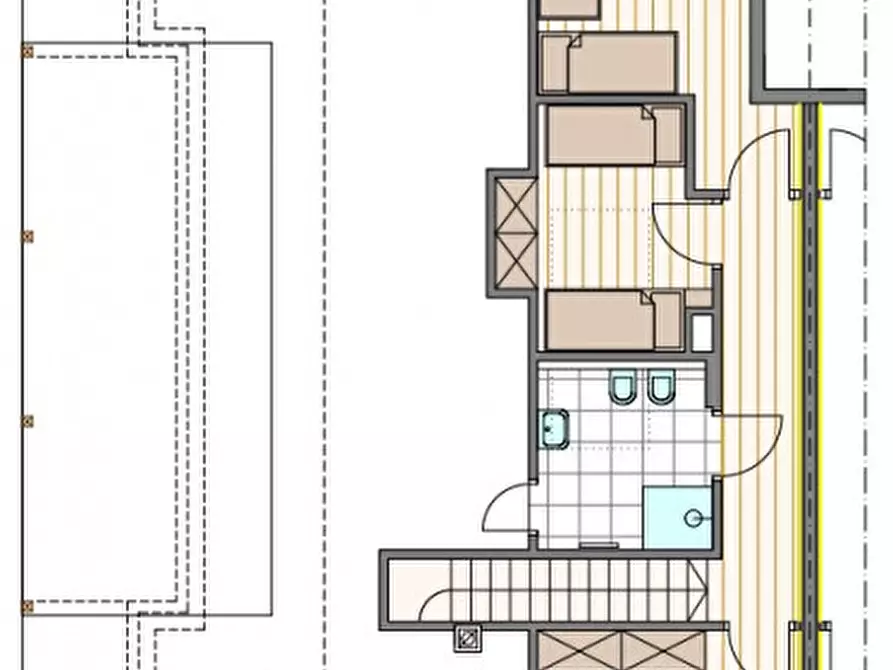 Immagine 26 di Appartamento in vendita  in frazione Braies di Fuori a Braies .Prags.