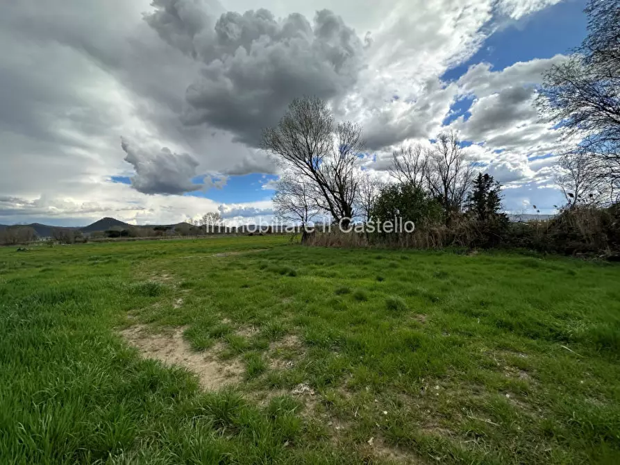 Immagine 1 di Terreno in vendita  a Castiglione Del Lago