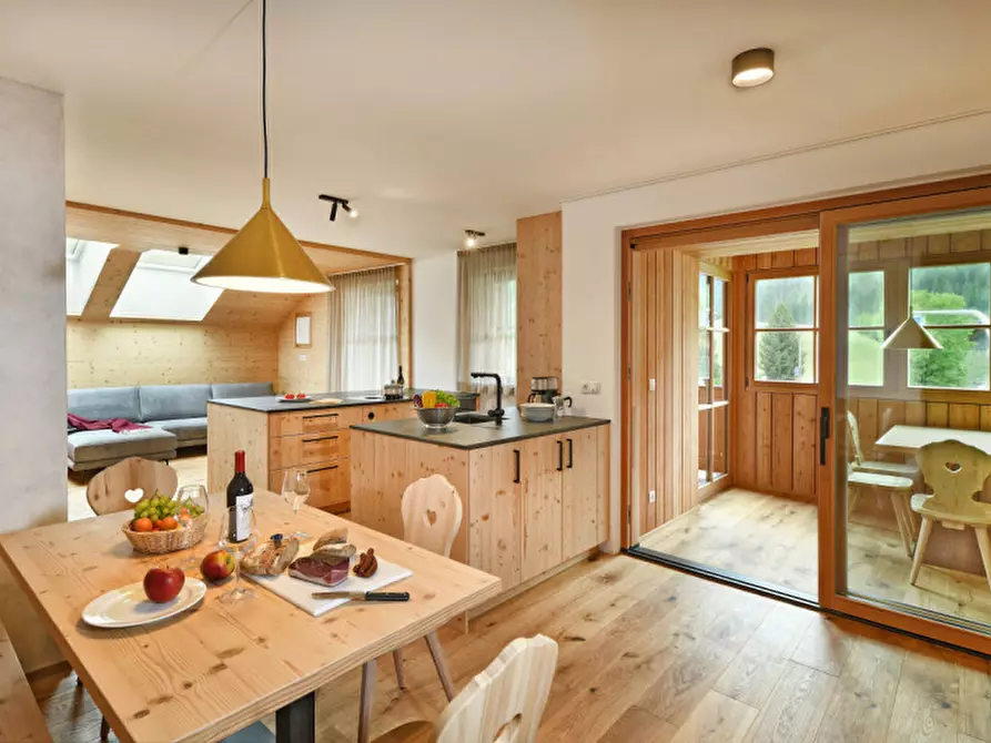 Immagine 2 di Appartamento in vendita  in frazione Braies di Fuori a Braies .Prags.