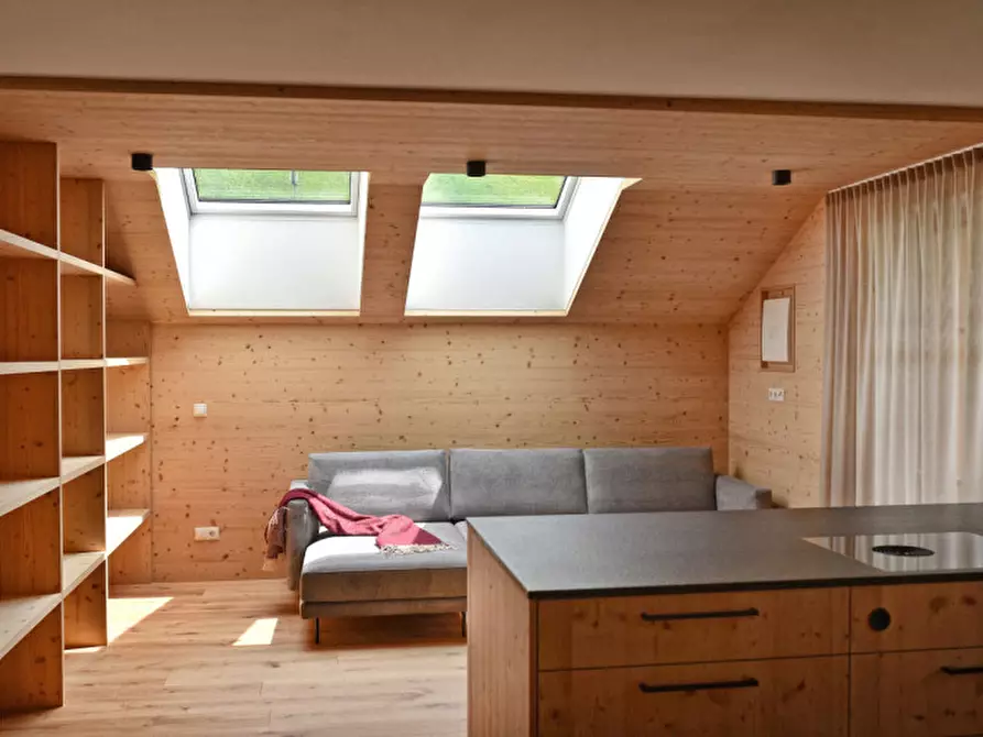 Immagine 4 di Appartamento in vendita  in frazione Braies di Fuori a Braies .Prags.