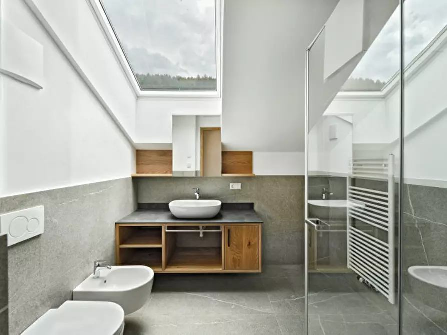 Immagine 14 di Appartamento in vendita  in frazione Braies di Fuori a Braies .Prags.