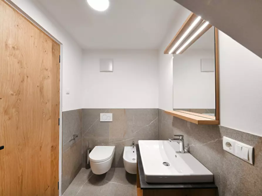 Immagine 19 di Appartamento in vendita  in frazione Braies di Fuori a Braies .Prags.