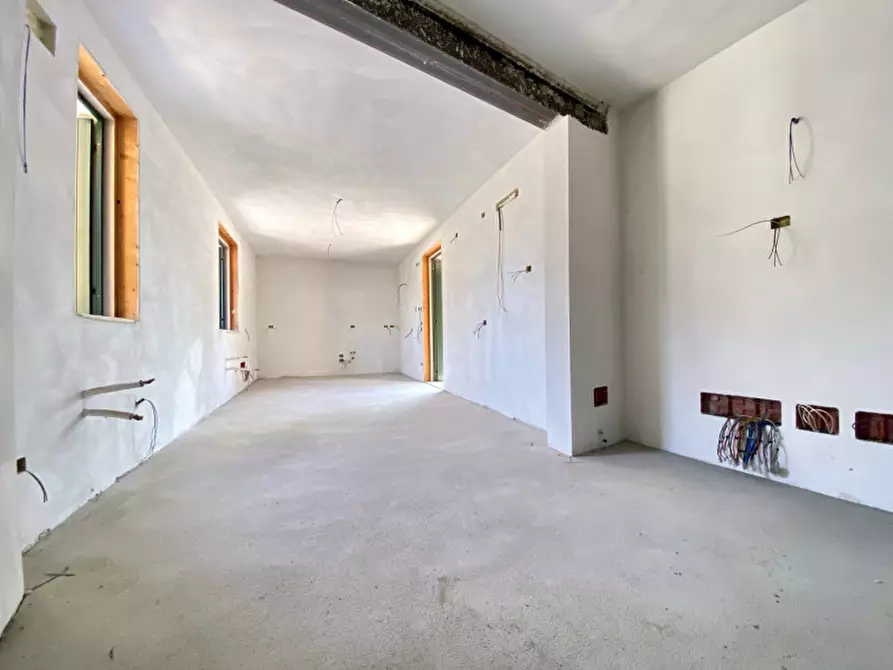 Immagine 3 di Casa trifamiliare in vendita  in Via P. Frattini 41 Legnago a Boschi Sant'anna