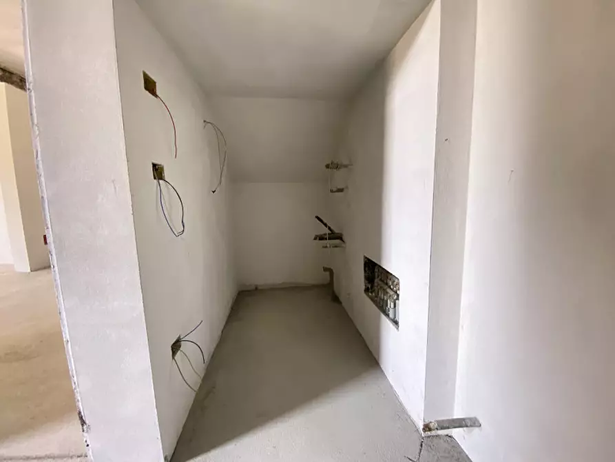 Immagine 4 di Casa trifamiliare in vendita  in Via P. Frattini 41 Legnago a Boschi Sant'anna