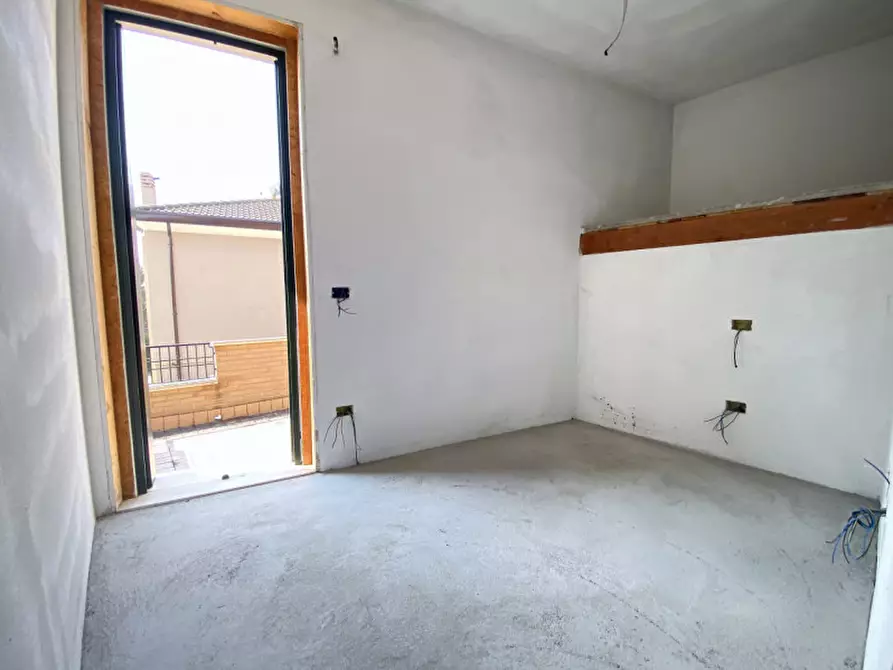 Immagine 6 di Casa trifamiliare in vendita  in Via P. Frattini 41 Legnago a Boschi Sant'anna