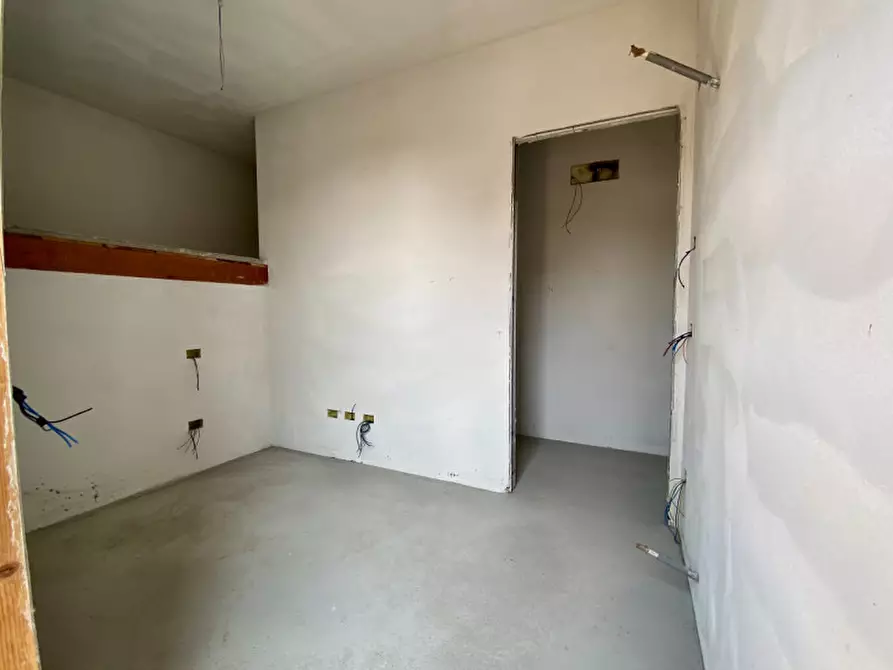 Immagine 7 di Casa trifamiliare in vendita  in Via P. Frattini 41 Legnago a Boschi Sant'anna