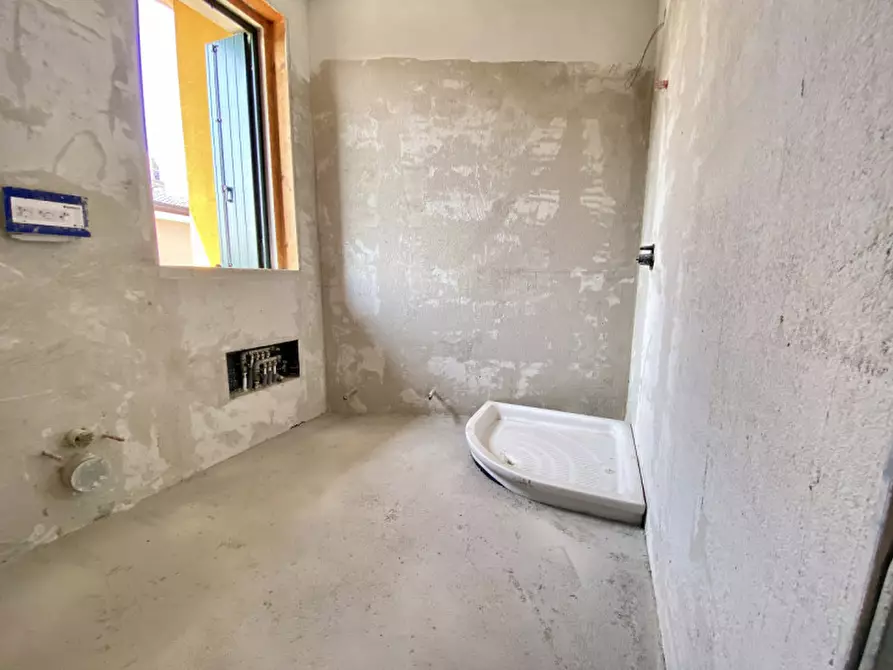 Immagine 9 di Casa trifamiliare in vendita  in Via P. Frattini 41 Legnago a Boschi Sant'anna