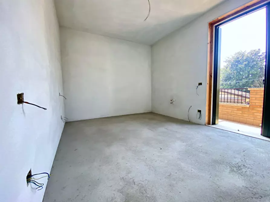 Immagine 10 di Casa trifamiliare in vendita  in Via P. Frattini 41 Legnago a Boschi Sant'anna