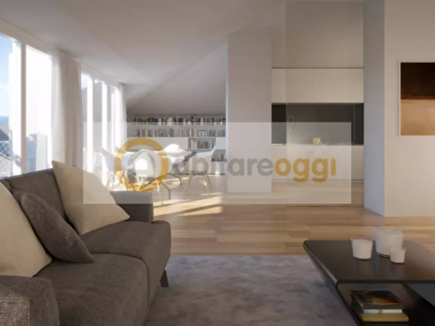 Immagine 2 di Attico in vendita  a Bassano Del Grappa