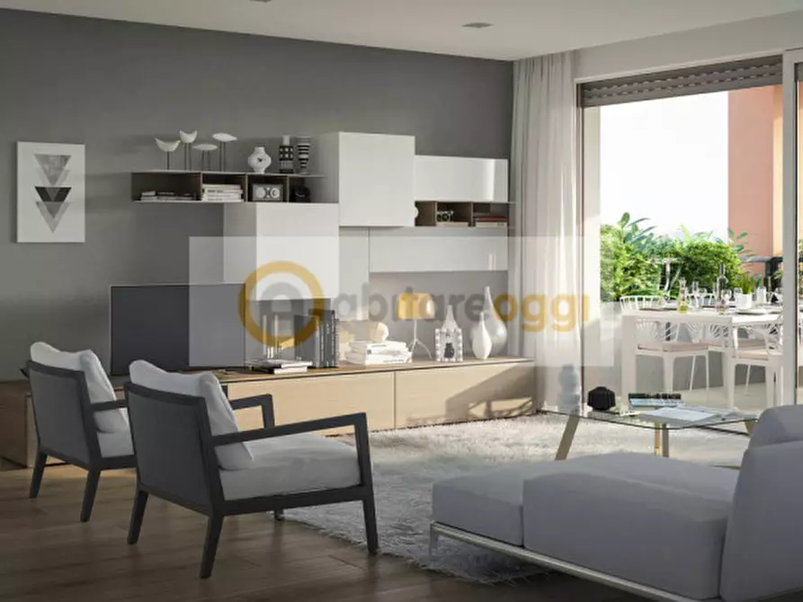 Immagine 4 di Attico in vendita  a Bassano Del Grappa