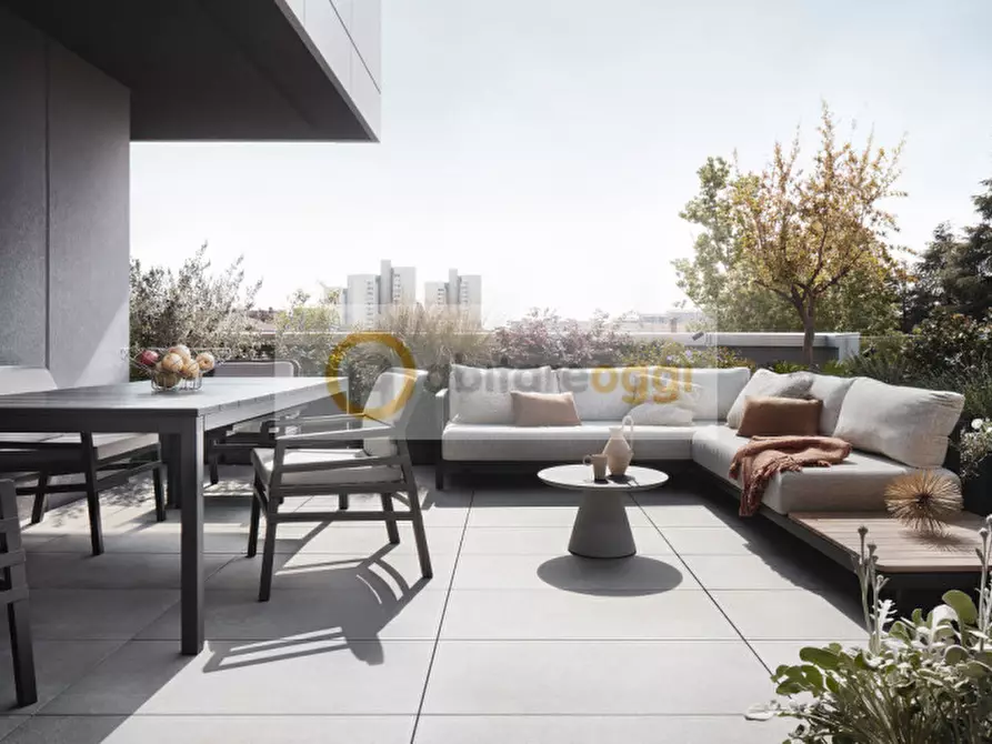 Immagine 5 di Attico in vendita  a Bassano Del Grappa