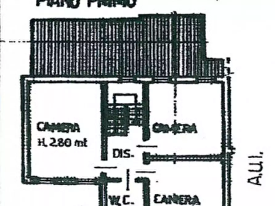 Immagine 14 di Casa indipendente in vendita  a San Giorgio In Bosco