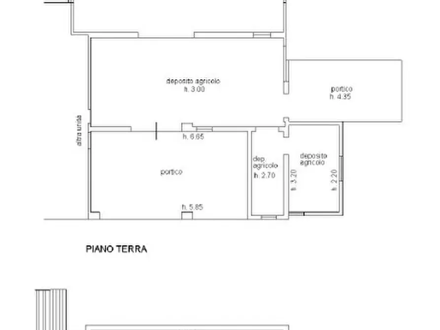 Immagine 15 di Casa indipendente in vendita  a San Giorgio In Bosco