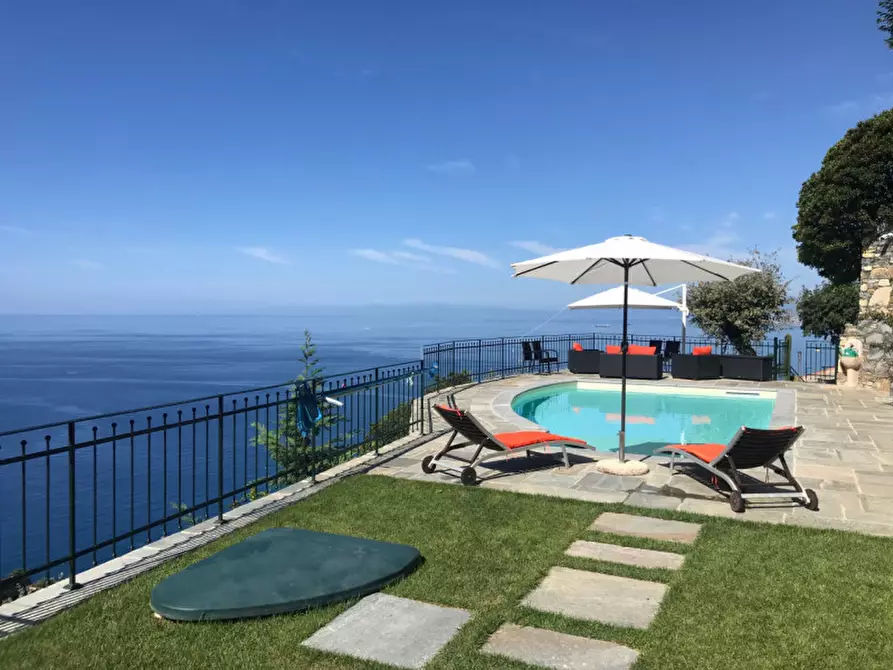 Immagine 20 di Villa in vendita  in Via Aurelia a Camogli