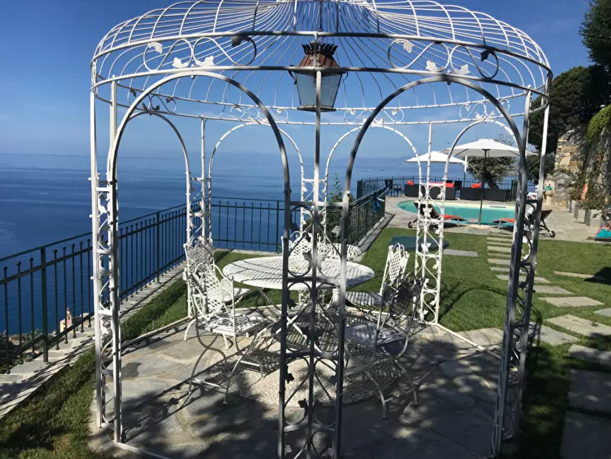 Immagine 22 di Villa in vendita  in Via Aurelia a Camogli
