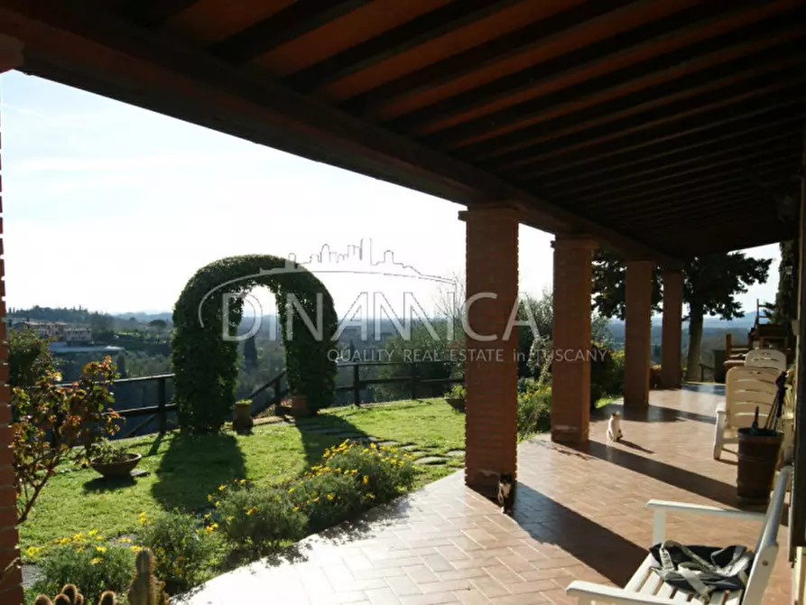 Immagine 4 di Rustico / casale in vendita  a San Miniato