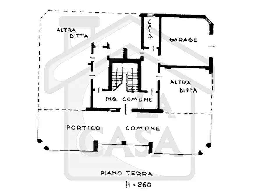Immagine 27 di Appartamento in vendita  in Via Niccolò Tommaseo a Abano Terme
