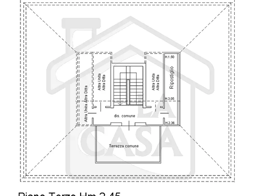 Immagine 28 di Appartamento in vendita  in Via Niccolò Tommaseo a Abano Terme