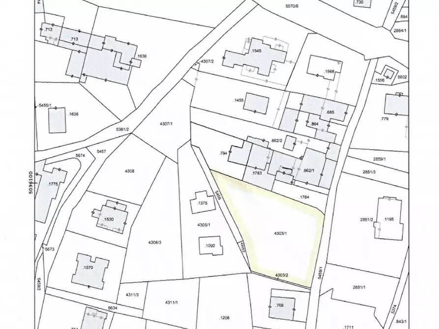 Immagine 2 di Terreno in vendita  a Caldonazzo